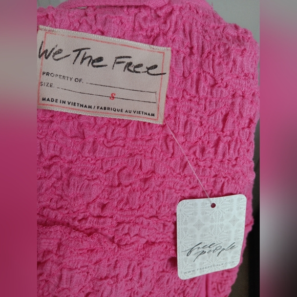 Free People We The Free Demi Jacket. Size S. NWT! - Picture 13 of 15